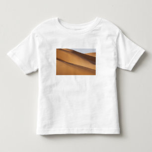 Camiseta De Bebé Dunas de arena, desierto del Sahara, Marruecos 2