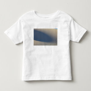 Camiseta De Bebé Dunas de arena en el Monumento Nacional White Sand