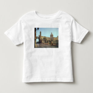 Camiseta De Bebé Duomo del EL, fundado por Gualterio, arzobispo de