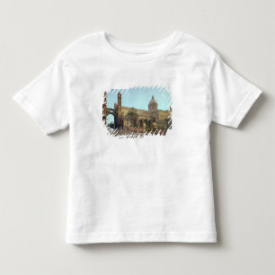 Camiseta De Bebé Duomo del EL, fundado por Gualterio, arzobispo de