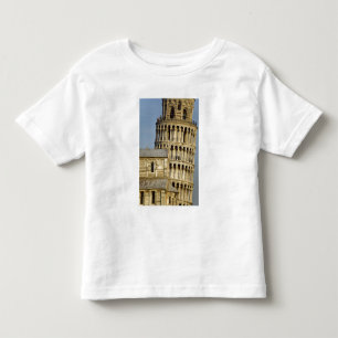 Camiseta De Bebé Duomo y Torre Inclinada, Pisa, Toscana, Italia