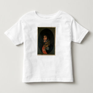 Camiseta De Bebé Duque de Francois Lefebvre de Dantzig