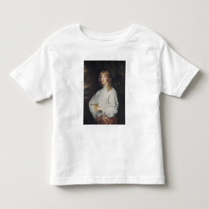 Camiseta De Bebé Duque de James Estuardo de Richmond y de Lennox