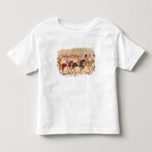 Camiseta De Bebé Duque Guillermo exhorta a sus tropas