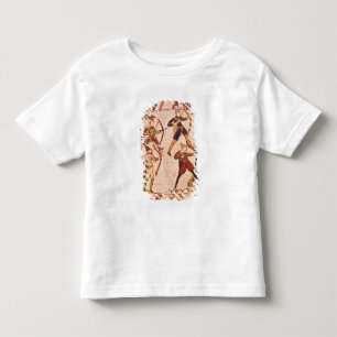 Camiseta De Bebé Duque Guillermo exhorta a sus tropas