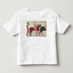 Camiseta De Bebé Duque Guillermo exhorta a sus tropas