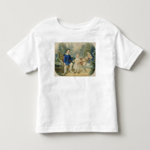 Camiseta De Bebé Duque magnífico Alexander y duque magnífico Alex