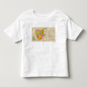 Camiseta De Bebé Durango, México