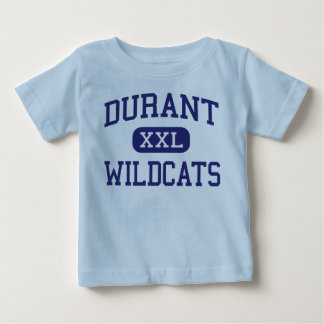 Camiseta De Bebé Durant - gatos monteses - High School secundaria -