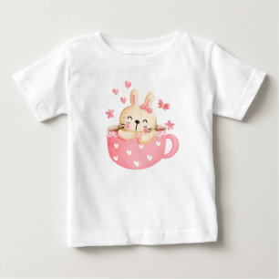 Camiseta De Bebé Durmiendo