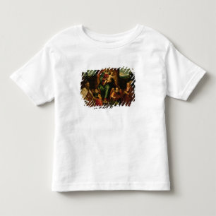 Camiseta De Bebé Dux Alvise Mocenigo y familia