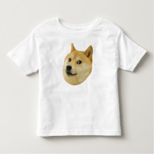 Camiseta De Bebé Dux mismo wow mucho perro tal Shiba Shibe Inu