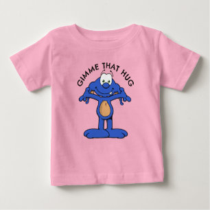 Camiseta De Bebé Dweeblinks