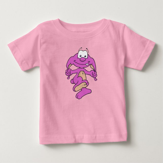 Camiseta De Bebé Dweeblinks (Anverso)