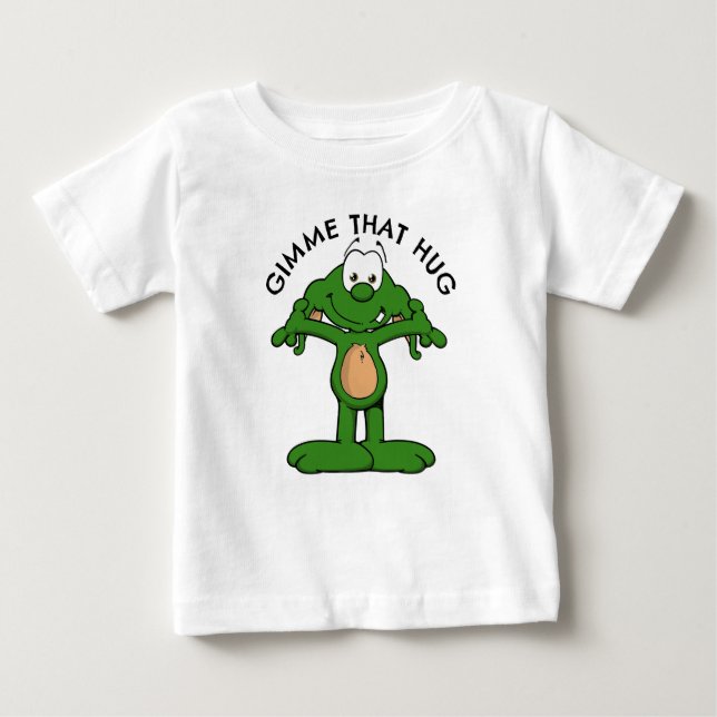 Camiseta De Bebé Dweeblinks (Anverso)