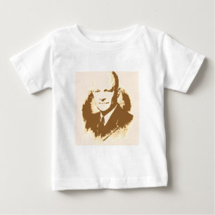 Camiseta De Bebé Dwight D Eisenhower