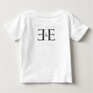 CAMISETA DE BEBÉ E&E OG