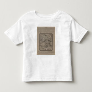 Camiseta De Bebé E Washington, N Idaho