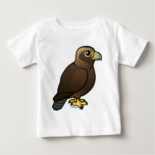 Camiseta De Bebé Eagle de oro