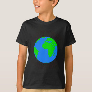 Camiseta de bebé Earth Day Everyday