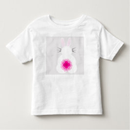 Camiseta De Bebé Easter Bunny Toddler T-Shirt