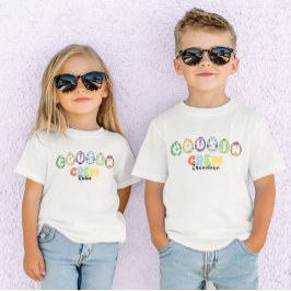 Camiseta De Bebé Easter Cousin Crew, Matching Family Cousin