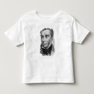 Camiseta De Bebé Ebenezer Elliot