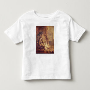 Camiseta De Bebé Ecce Homo, 1634