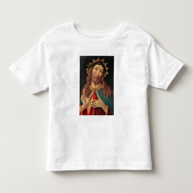 Camiseta De Bebé Ecce Homo, o The Redeemer, c.1474 (Anverso)