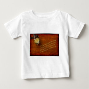 Camiseta De Bebé Eclesiastes 3:11