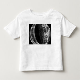 Camiseta De Bebé Eclipse lunar