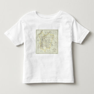 Camiseta De Bebé Ecuador