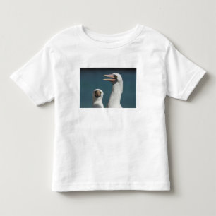Camiseta De Bebé Ecuador, Galápagos. Isla Genovesa, también conocid