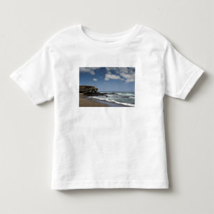 Camiseta De Bebé Ecuador, Galápagos, Santiago (también conocido com