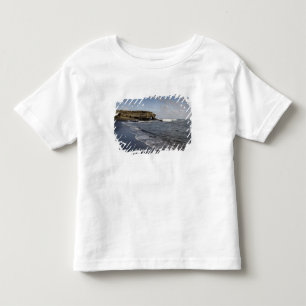Camiseta De Bebé Ecuador, Galápagos, Santiago (también conocido com