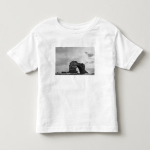 Camiseta De Bebé Ecuador, Islas Galápagos, Isla Darwin, Olas