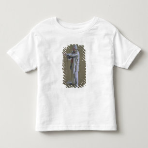 Camiseta De Bebé Edgar Degas el   el amo del ballet, 1875 (pastel)