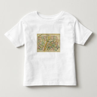 Camiseta De Bebé Edición 1818 de Pennsylvania
