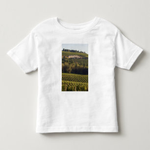 Camiseta De Bebé Edificio bronceado de Archery Summit se asienta en