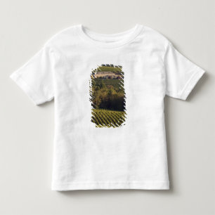 Camiseta De Bebé Edificio bronceado de Archery Summit se asienta so