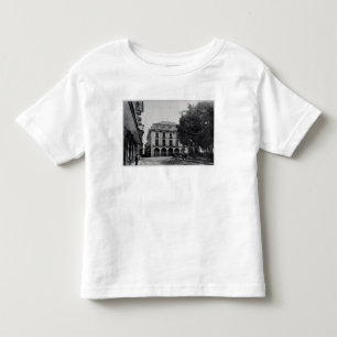 Camiseta De Bebé Edificio de la administración del canal, Panamá