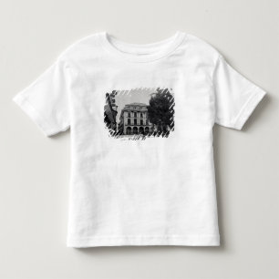 Camiseta De Bebé Edificio de la administración del canal, Panamá