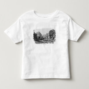 Camiseta De Bebé Edificio de la avenida de l'Opera 2