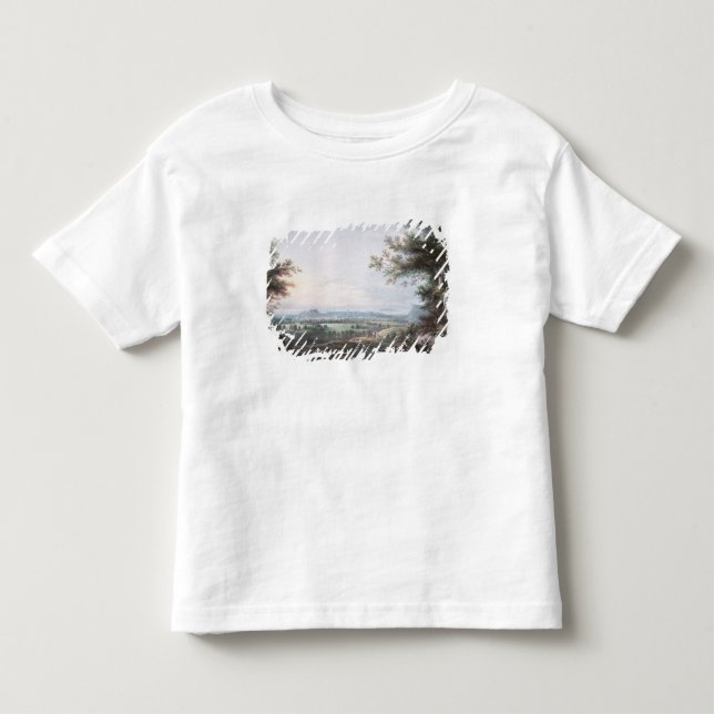 Camiseta De Bebé Edimburgo del sur, siglo XVIII (Anverso)