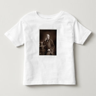 Camiseta De Bebé Edmond de Goncourt (1822-96) de 'Galerie Contemp