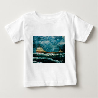 Camiseta De Bebé Edmund Fitsgerald 1996 con el texto