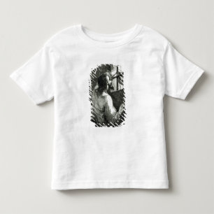 Camiseta De Bebé Edmundo Dantes encarcelado en el d'If del castillo