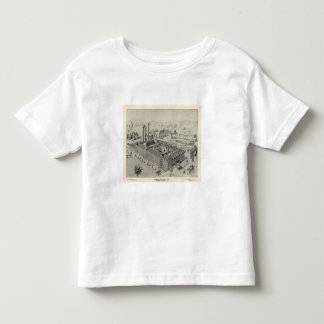 Camiseta De Bebé Edw Miller y Co