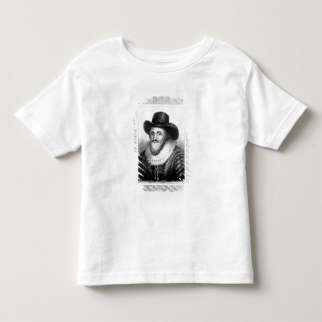 Camiseta De Bebé Edward Alleyn (Anverso)