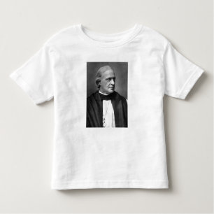 Camiseta De Bebé Edward Benson blanco, arzobispo de Cantorbery